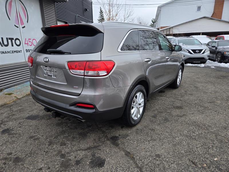 kia Sorento 2017 - 7