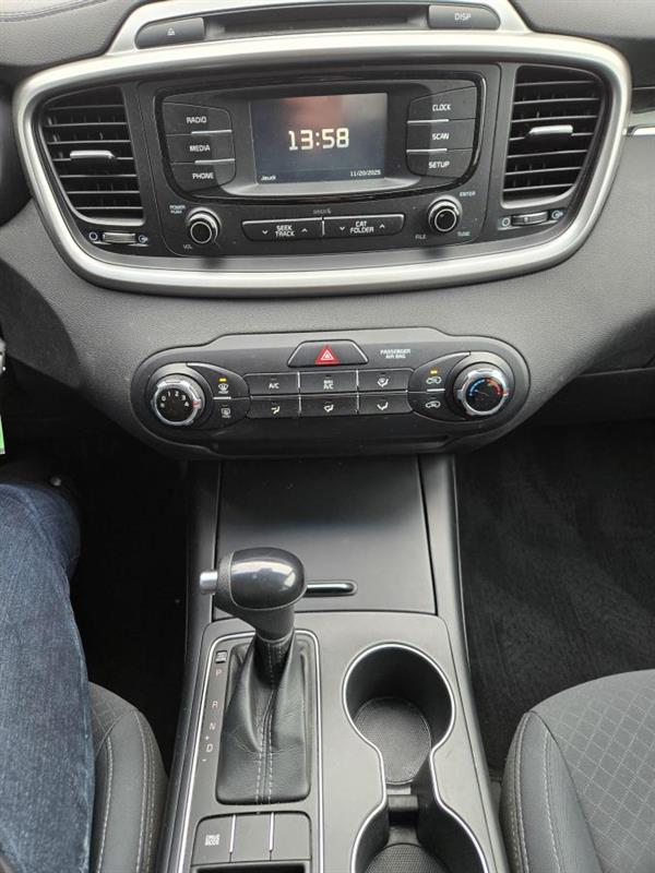 kia Sorento 2017 - 20