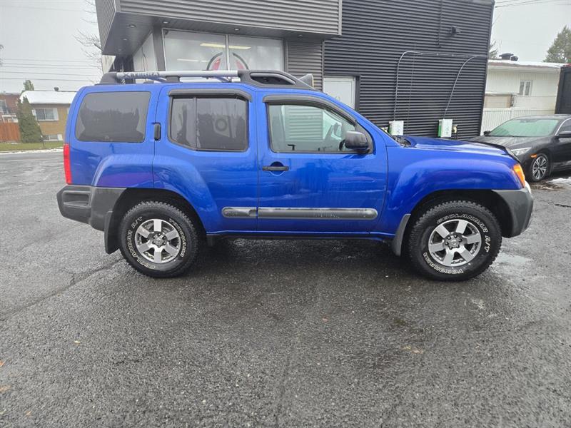 nissan Xterra 2012 - 9