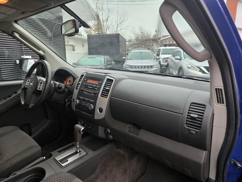 nissan Xterra 2012 - 10