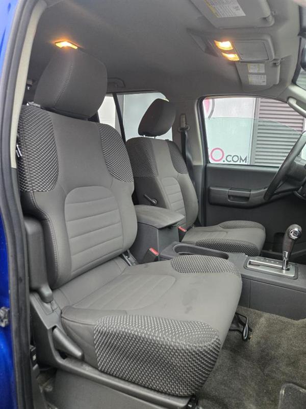 nissan Xterra 2012 - 11
