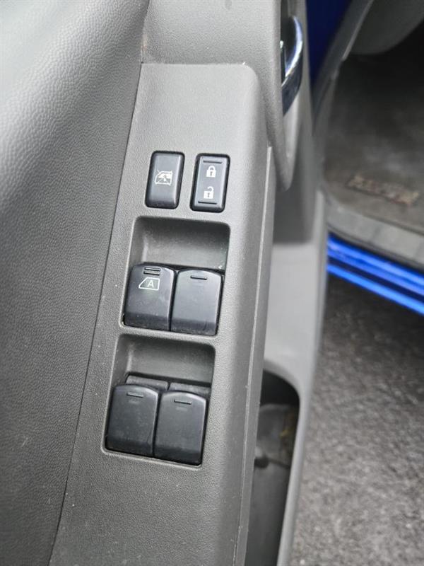 nissan Xterra 2012 - 17