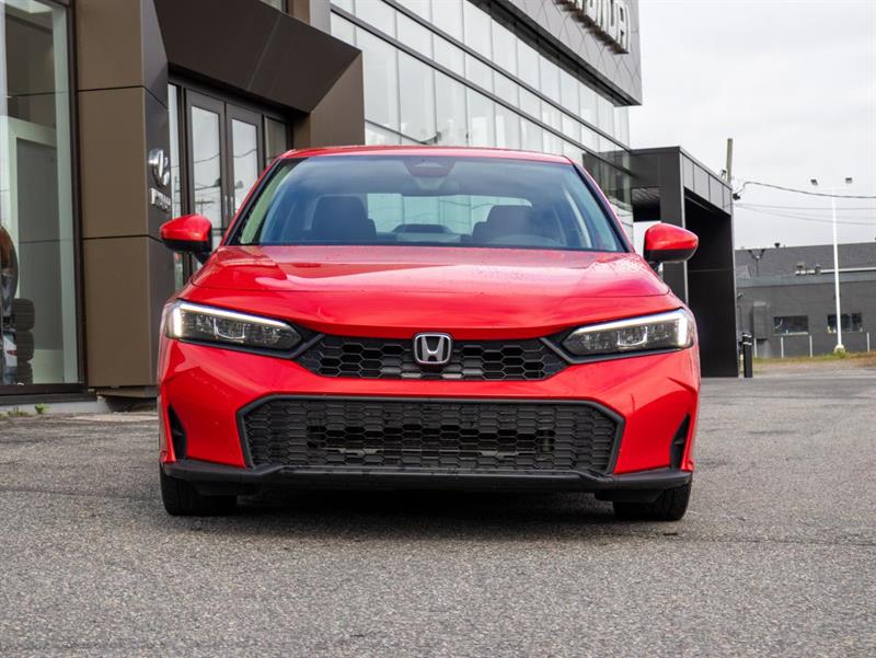 honda Civic 2025 - 3