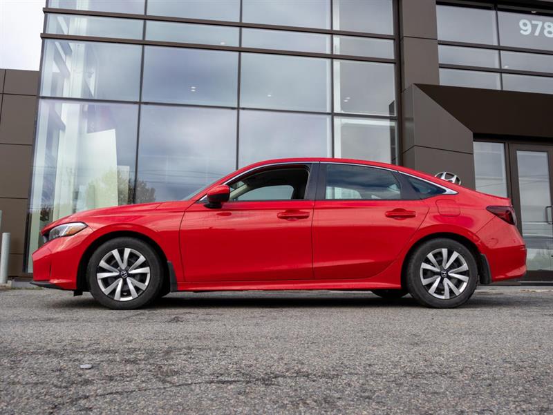 honda Civic 2025 - 4