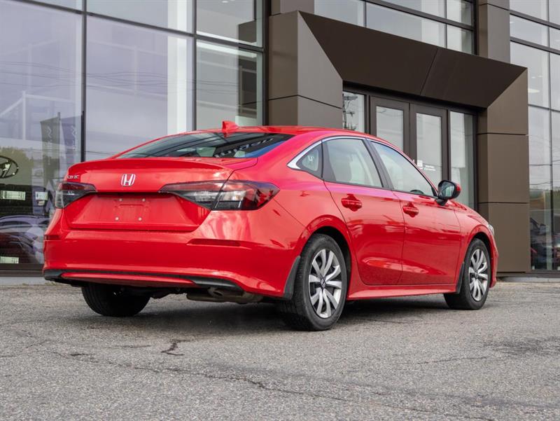 honda Civic 2025 - 5