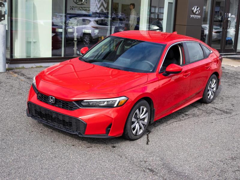 honda Civic 2025 - 7