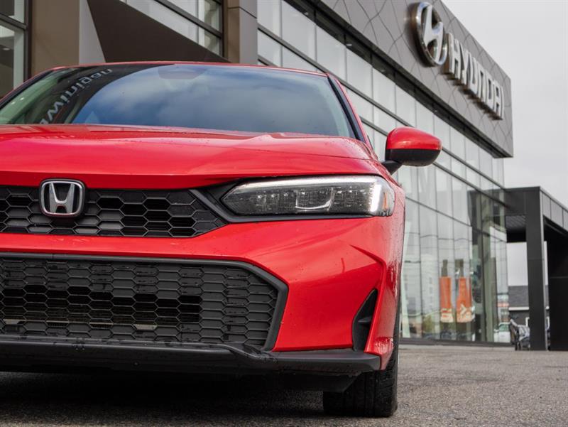 honda Civic 2025 - 8