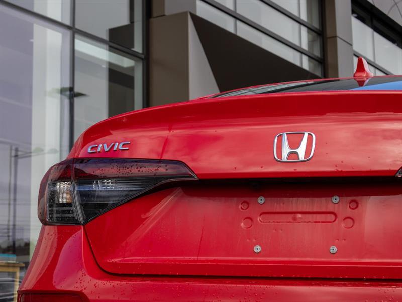 honda Civic 2025 - 9