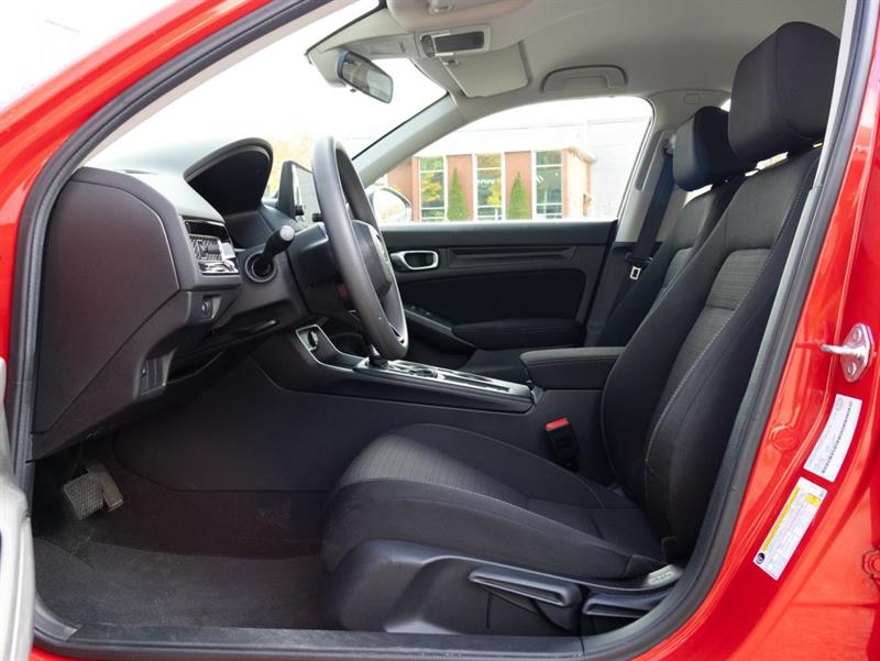 honda Civic 2025 - 11