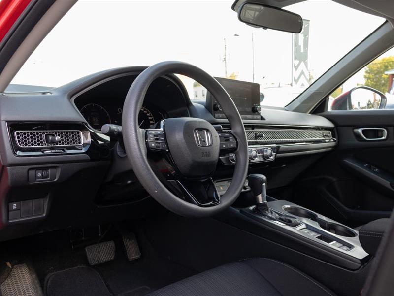 honda Civic 2025 - 13