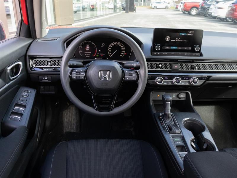 honda Civic 2025 - 14
