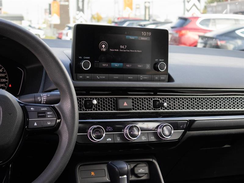 honda Civic 2025 - 18