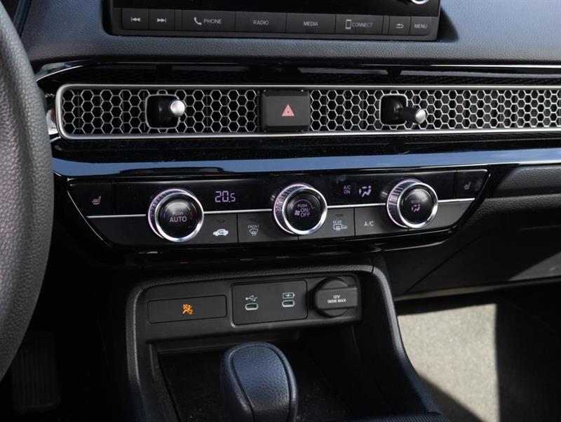 honda Civic 2025 - 21