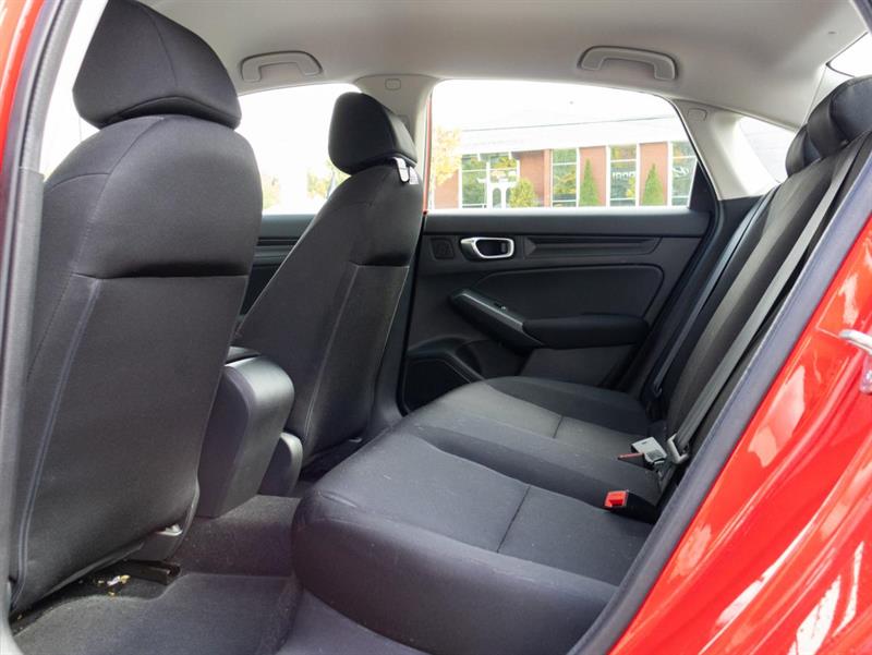 honda Civic 2025 - 24