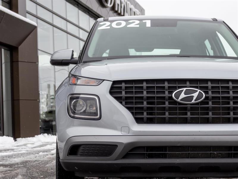 hyundai Venue 2021 - 7