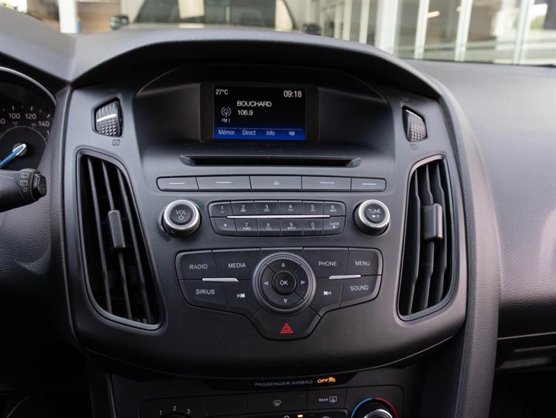 ford Focus 2017 - 17