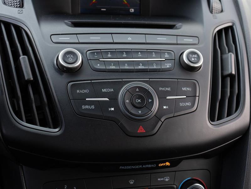 ford Focus 2017 - 21