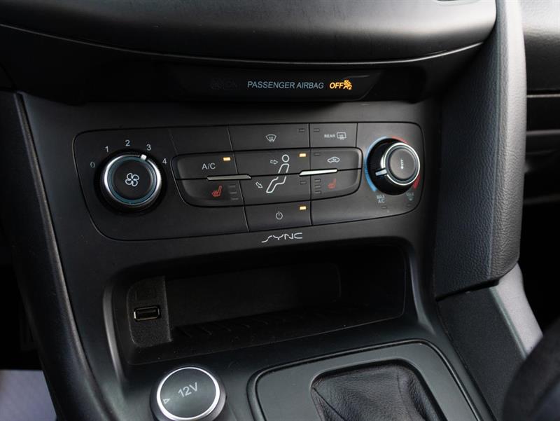 ford Focus 2017 - 22