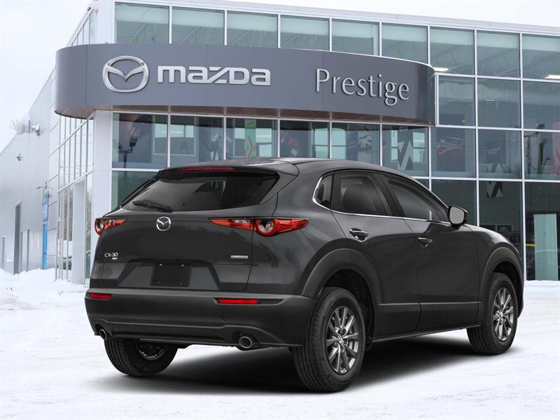 mazda CX-30 2025 - 4