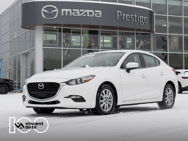 mazda Mazda3 2018