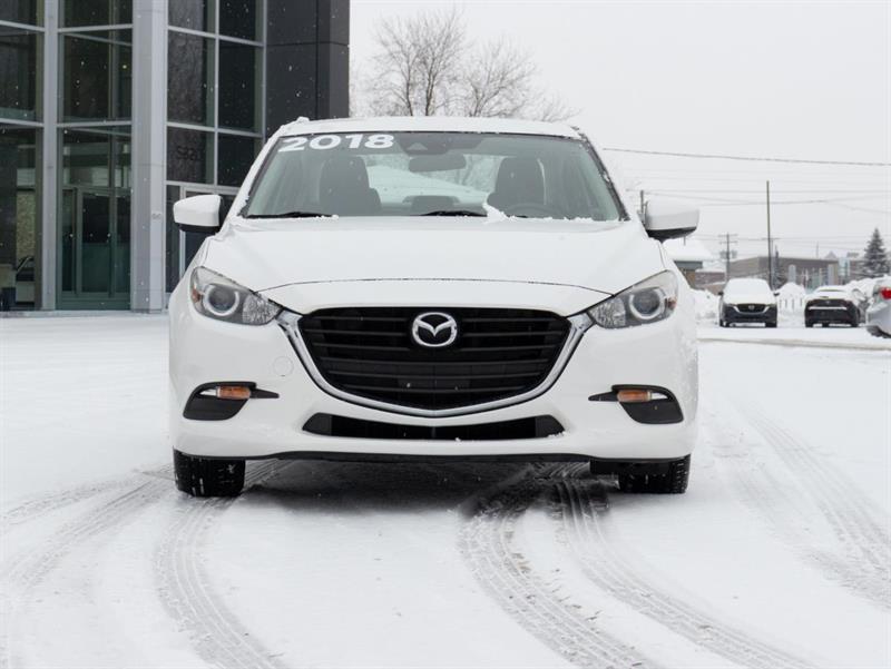 mazda Mazda3 2018 - 3