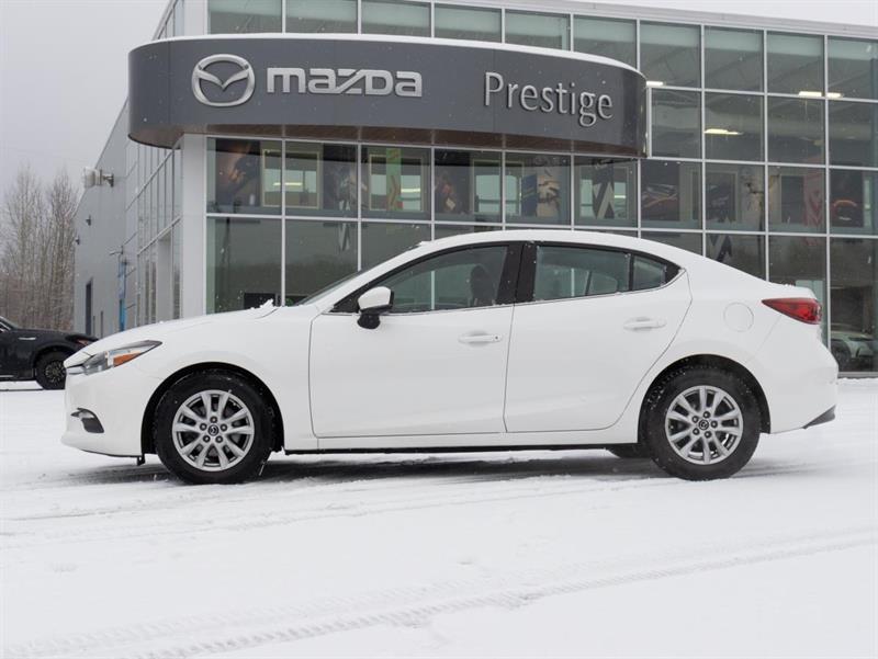 mazda Mazda3 2018 - 4