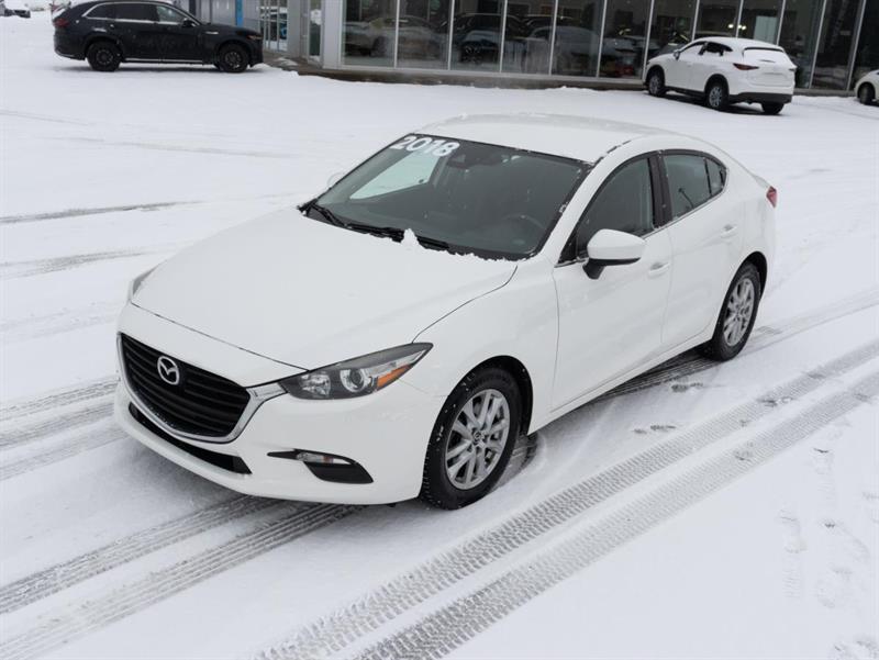 mazda Mazda3 2018 - 7