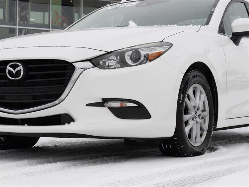 mazda Mazda3 2018 - 8