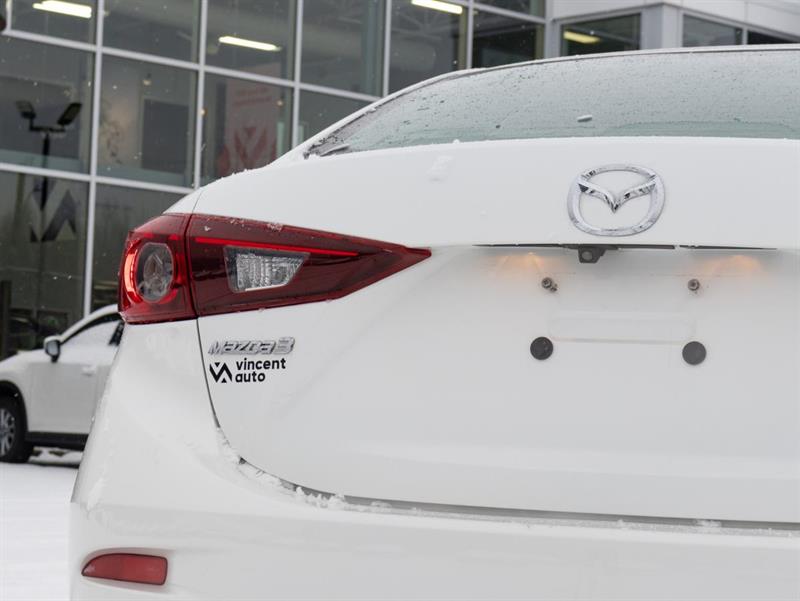 mazda Mazda3 2018 - 9