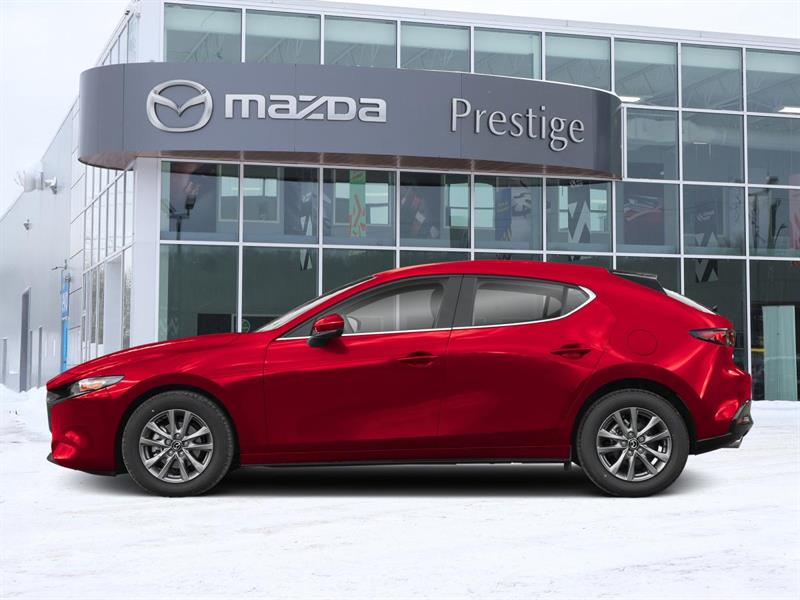 mazda Mazda3 Sport 2025 - 2