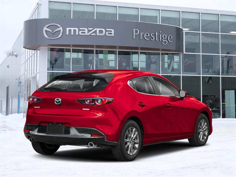 mazda Mazda3 Sport 2025 - 3