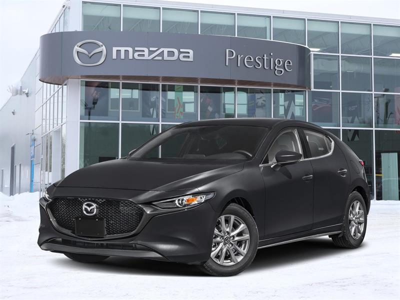 mazda Mazda3 Sport 2025
