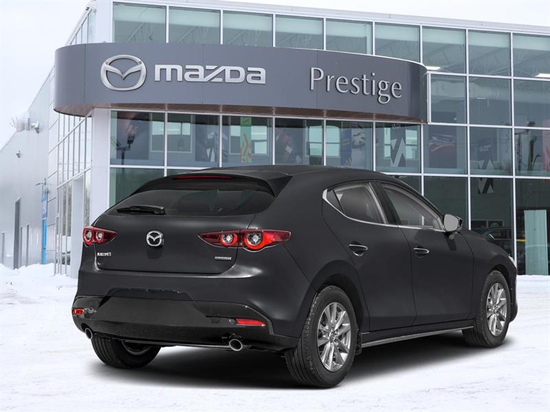 mazda Mazda3 Sport 2025 - 3