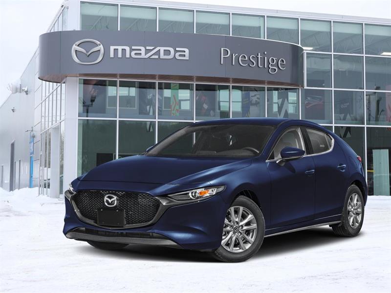 mazda Mazda3 Sport 2025