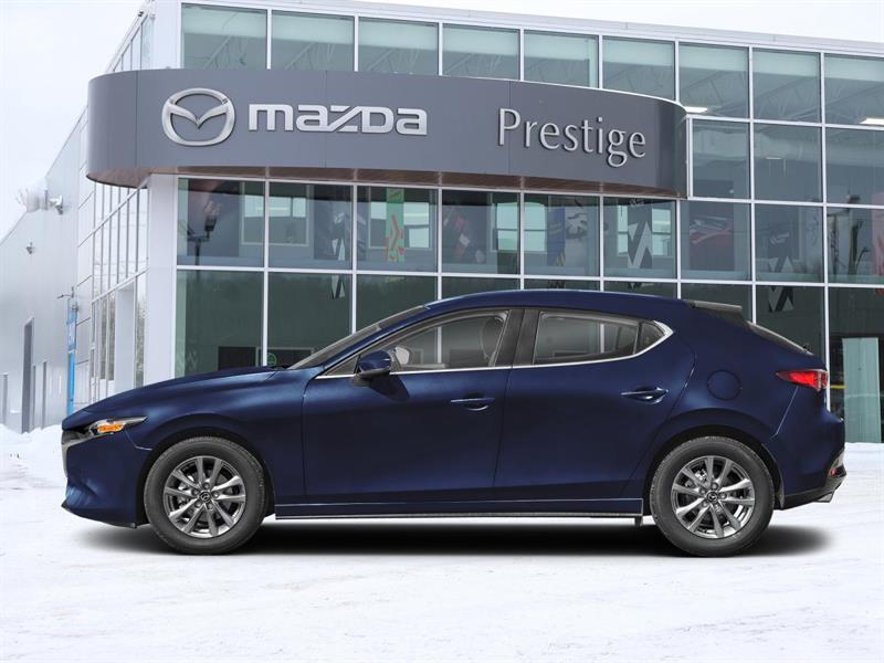 mazda Mazda3 Sport 2025 - 2