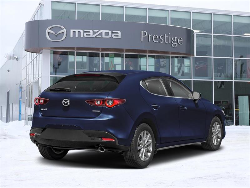 mazda Mazda3 Sport 2025 - 3