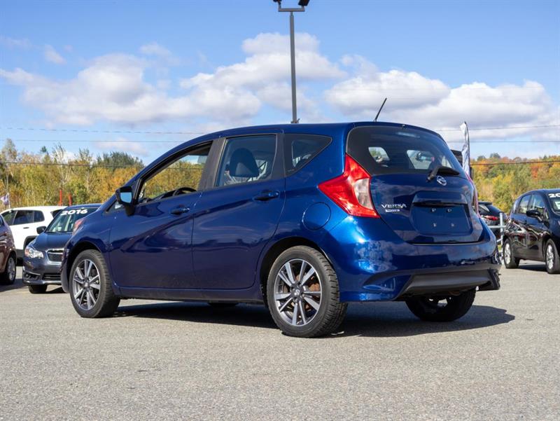 nissan Versa 2017 - 5