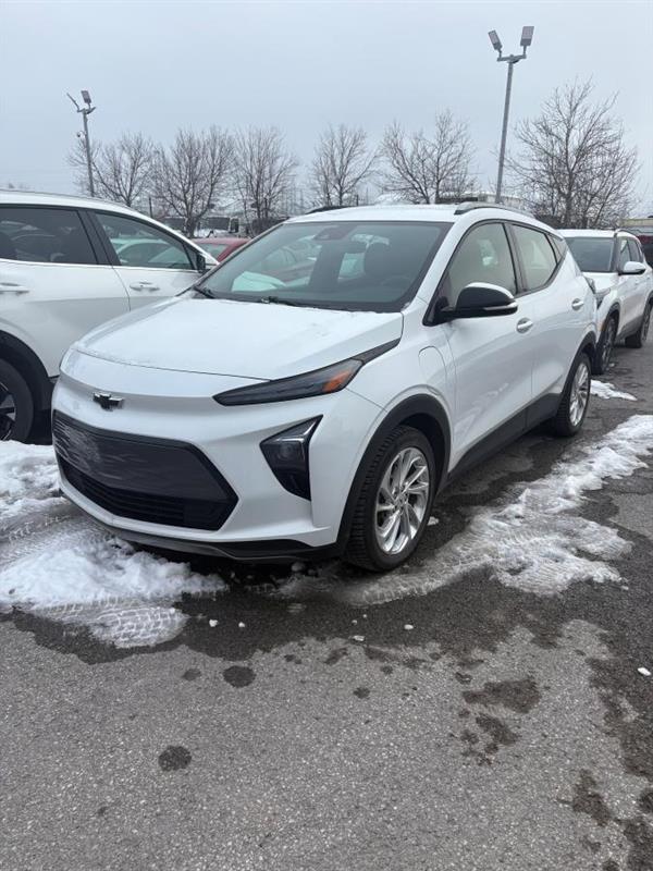 chevrolet Bolt EUV 2023