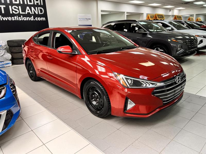 hyundai Elantra 2019