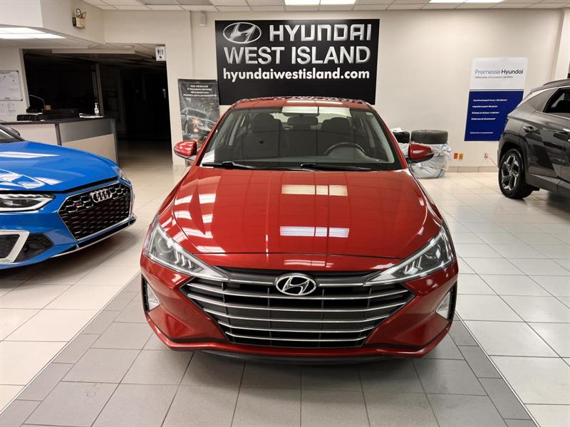 hyundai Elantra 2019 - 2