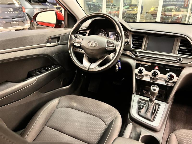hyundai Elantra 2019 - 10