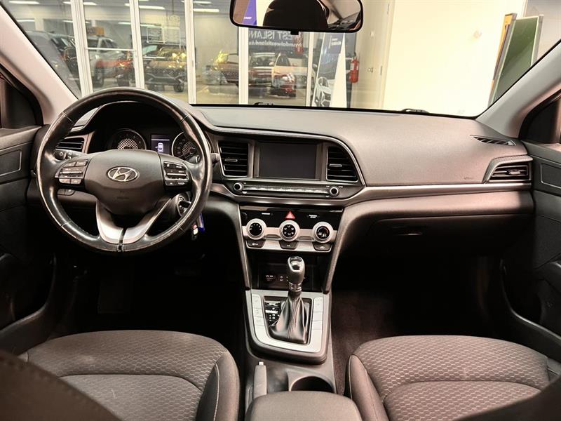 hyundai Elantra 2019 - 11