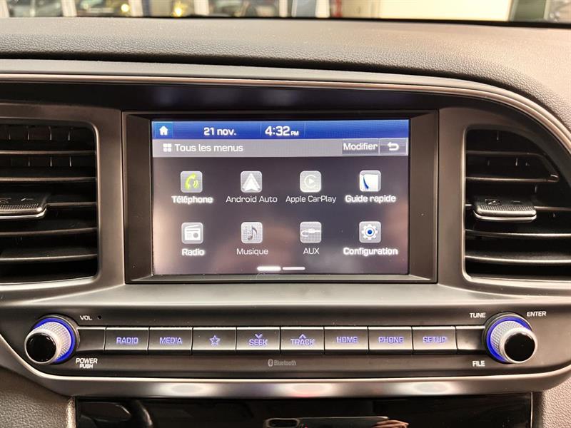 hyundai Elantra 2019 - 21