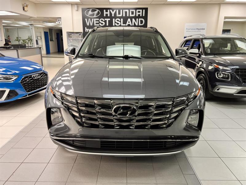 hyundai Tucson hybride 2022 - 2