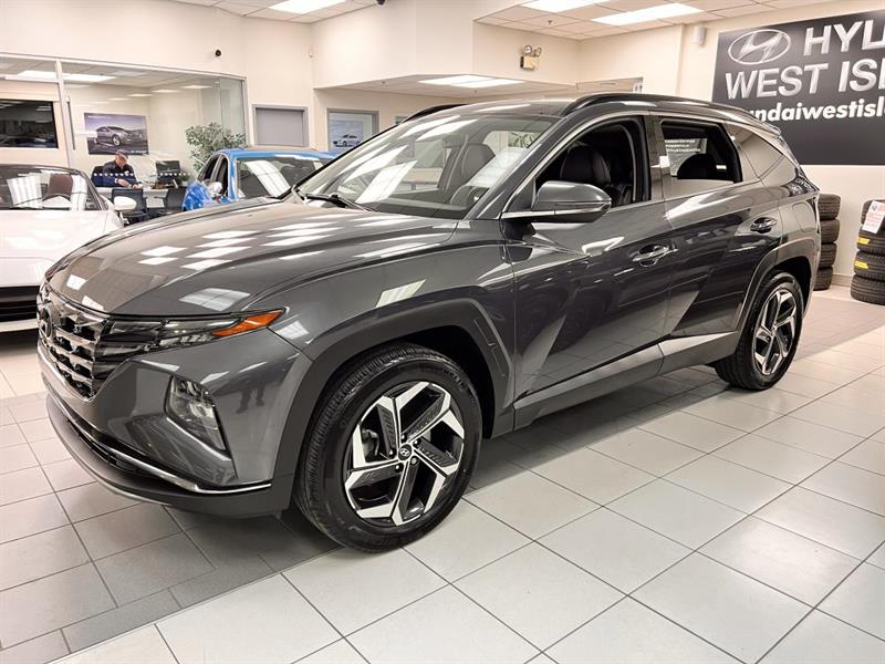 hyundai Tucson hybride 2022 - 3