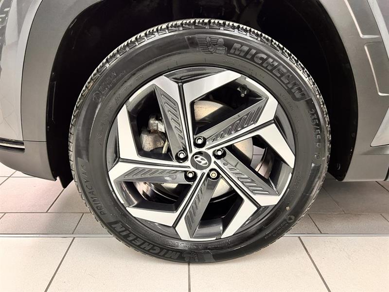 hyundai Tucson hybride 2022 - 4