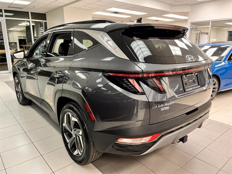 hyundai Tucson hybride 2022 - 7