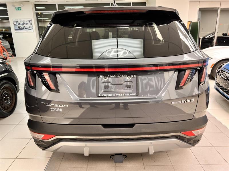 hyundai Tucson hybride 2022 - 8