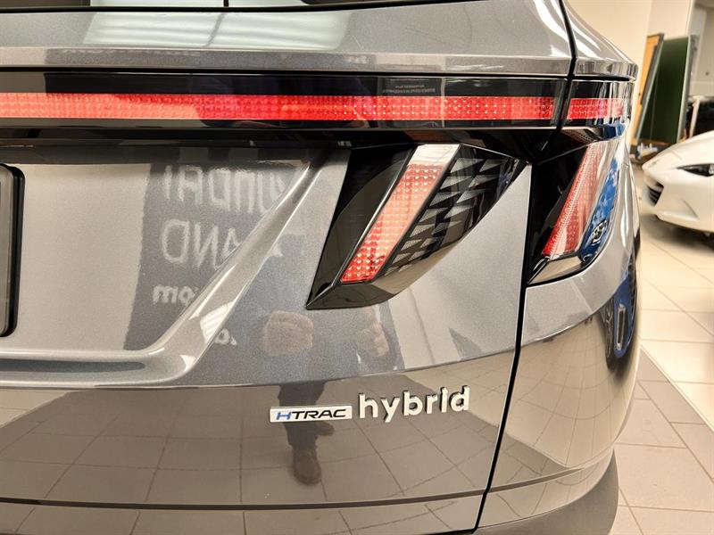 hyundai Tucson hybride 2022 - 10