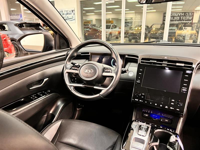 hyundai Tucson hybride 2022 - 15